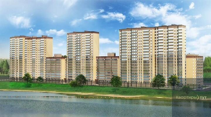 3-к. квартира, 83 м², 11/20 эт.