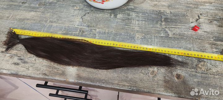 Волосы для наращивания