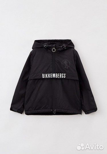 Куртка Bikkembergs