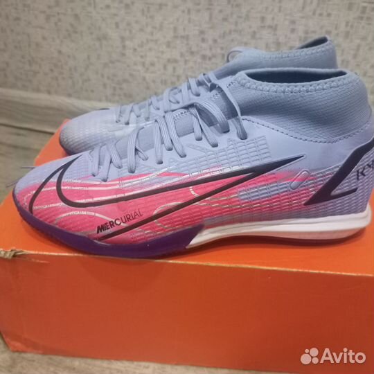 Кроссовки Nike Mercurial Superfly 8 Academy KM IC