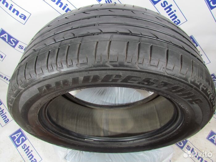 Bridgestone Dueler H/P Sport 255/55 R18 102M