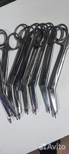 Ножницы медицинские СССР