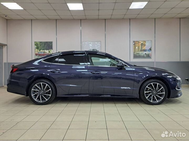 Hyundai Sonata 2.5 AT, 2019, 102 700 км