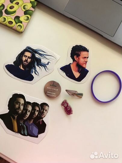 Вещи Imagine Dragons