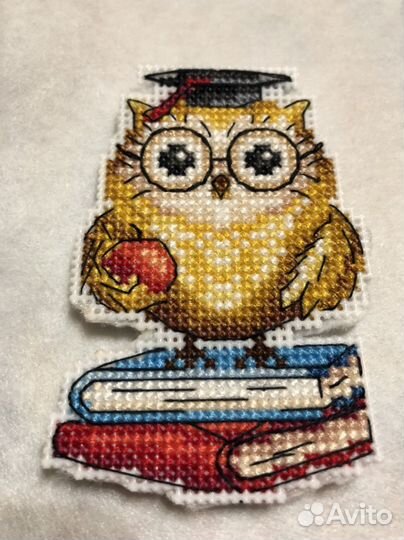 Магниты ручной работы (символ 2024 года)