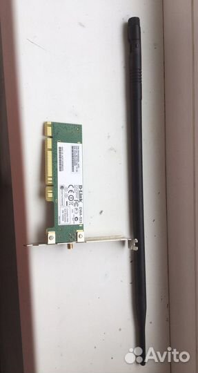 Сетевая карта wifi