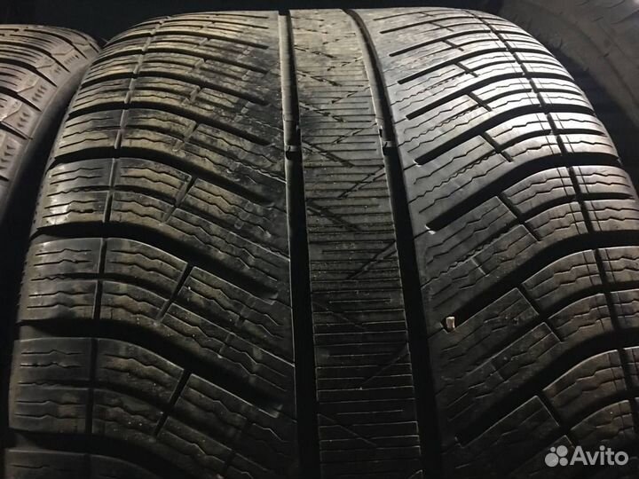 Michelin Pilot Alpin PA5 305/35 R21