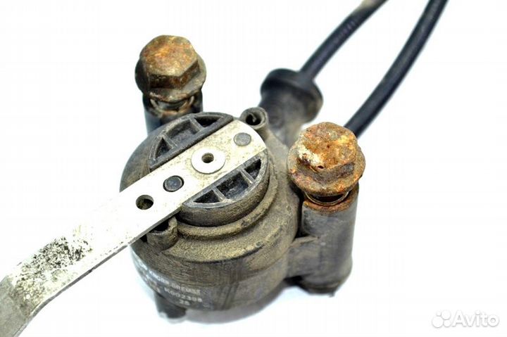 Кран уровня пола кабины, задний DAF XF105 (01.05)