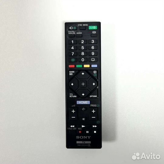 Пульт для телевизора Sony Bravia