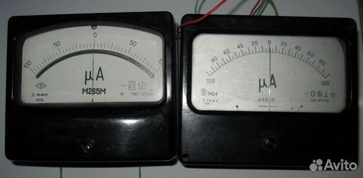 Индикаторы стрелочные (измерительные головки)