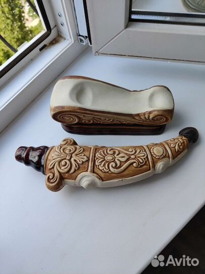 Рог изобилия из керамики Грузия