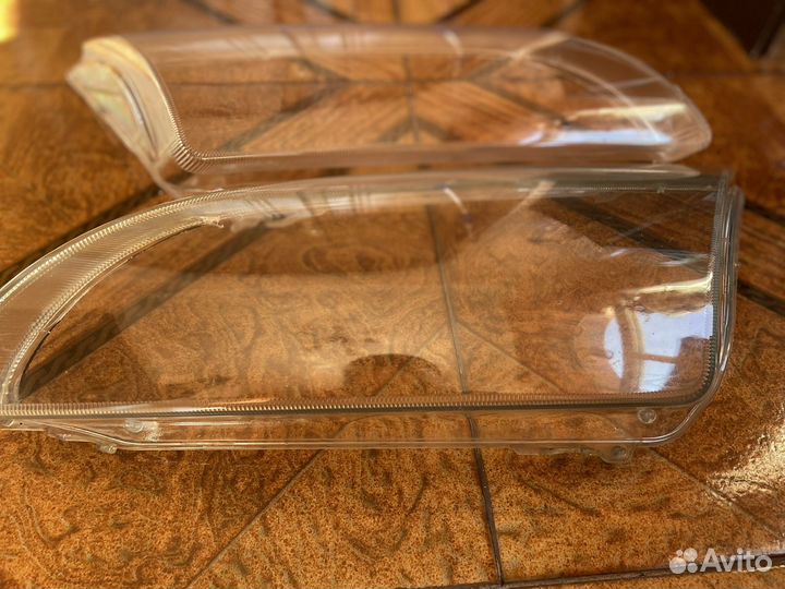 Стекла фар форд фокус 2 дорестайлинг