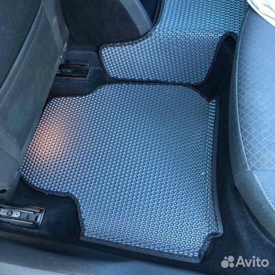 Коврики в салон автомобиля Чел