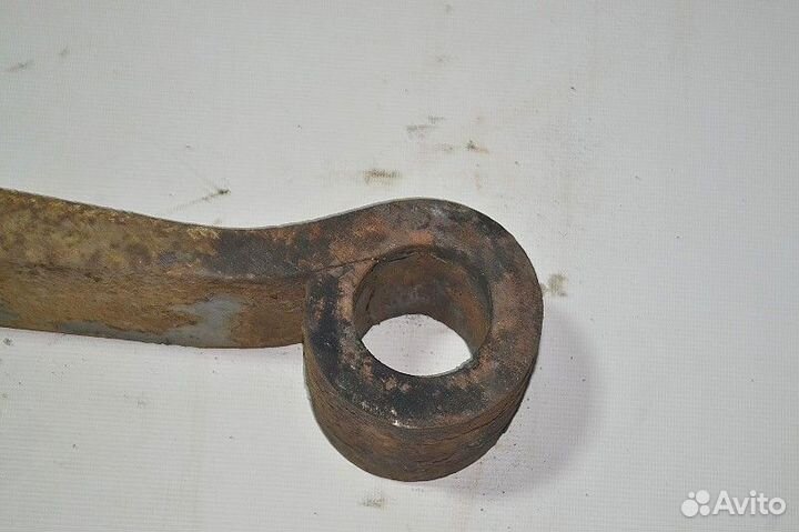 Полурессора прицепного моста, правая benalu 0 (01