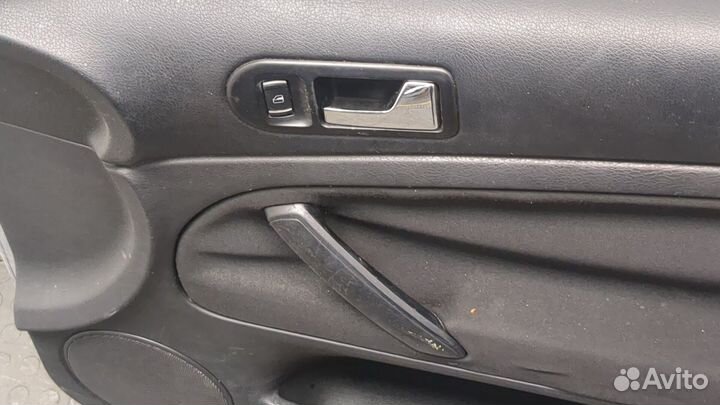 Дверь боковая правая передняя Volkswagen Passat 5, 2002