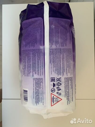 Ночные трусики manu 15+ кг Япония