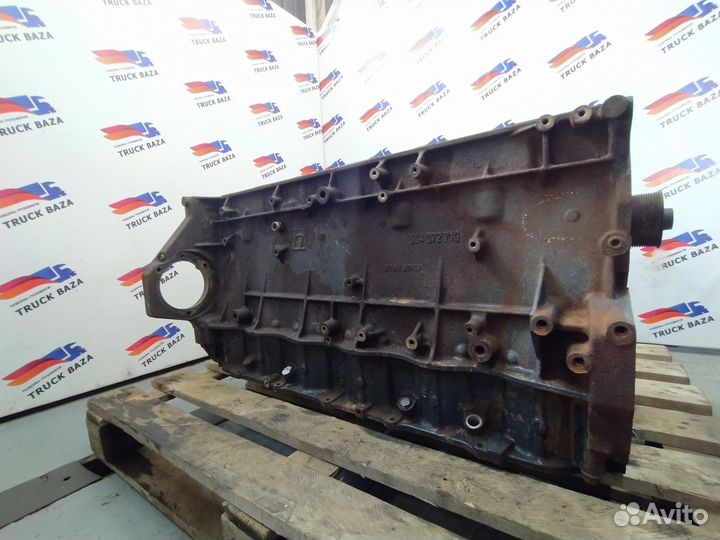 Блок цилиндров двигателя Iveco Stralis