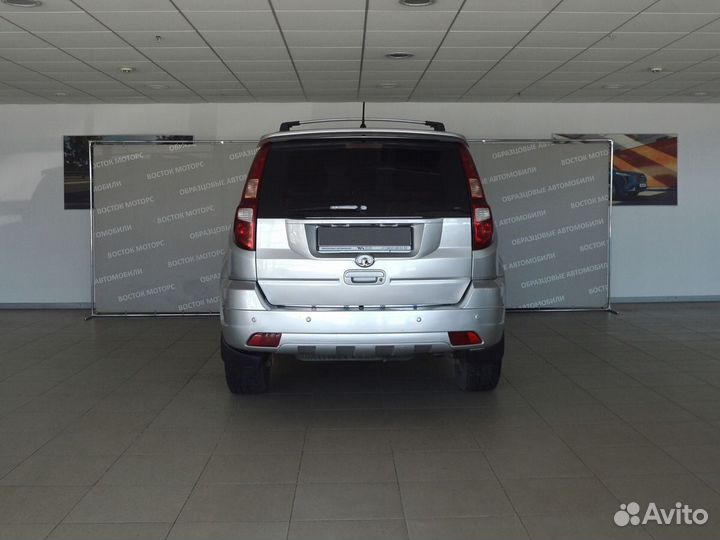 Great Wall Hover H3 2.0 МТ, 2014, 235 084 км