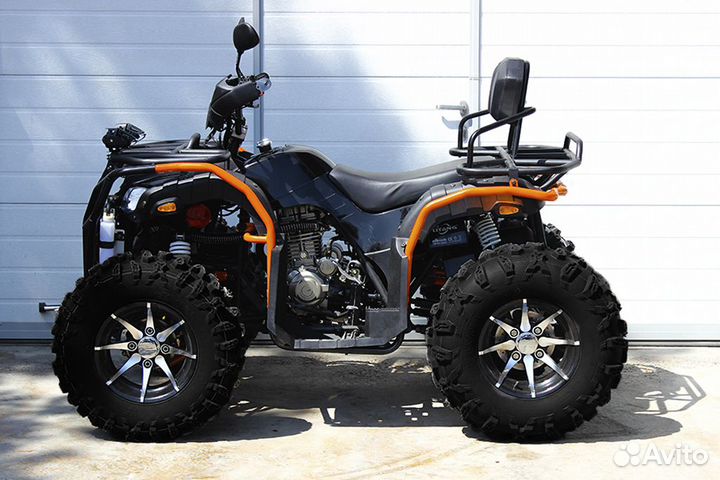 Zongshen 4x4 300 см3. Оплата после получения