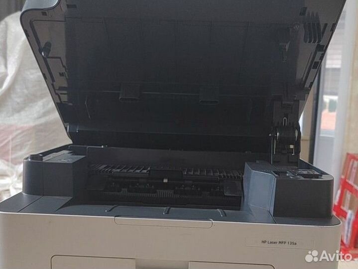 Мфу лазерный HP Laser 135a