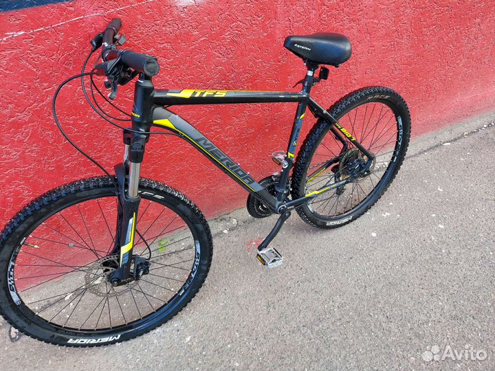 Велосипед Merida big seven 100