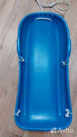 Сани волокуши Волокуша сноуплан