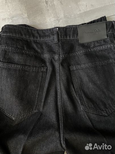 Джинсы massimo dutti 40