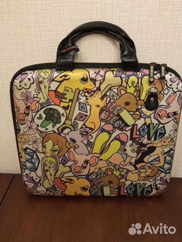 Кофр для ноутбука Kamaii Factory