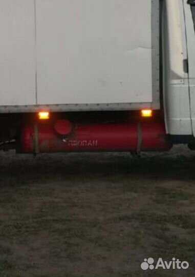 Газовый баллон