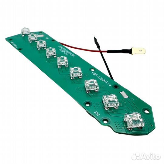 Ремкомплект плат задних фонарей Toyota Camry V55 2