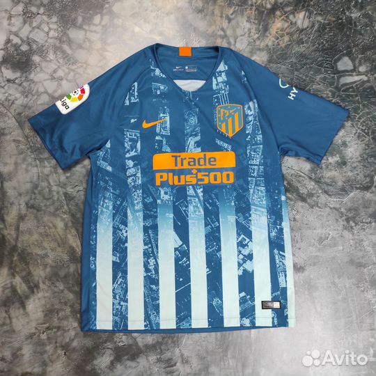 Джерси Nike Atletico Madrid Savic 15