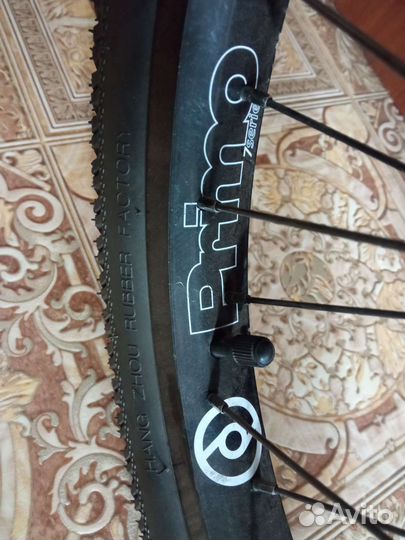 Велосипед bmx