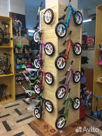 Беговел Велобег