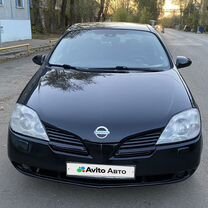 Nissan Primera 1.8 AT, 2005, 243 700 км, с пробегом, цена 470 000 руб.