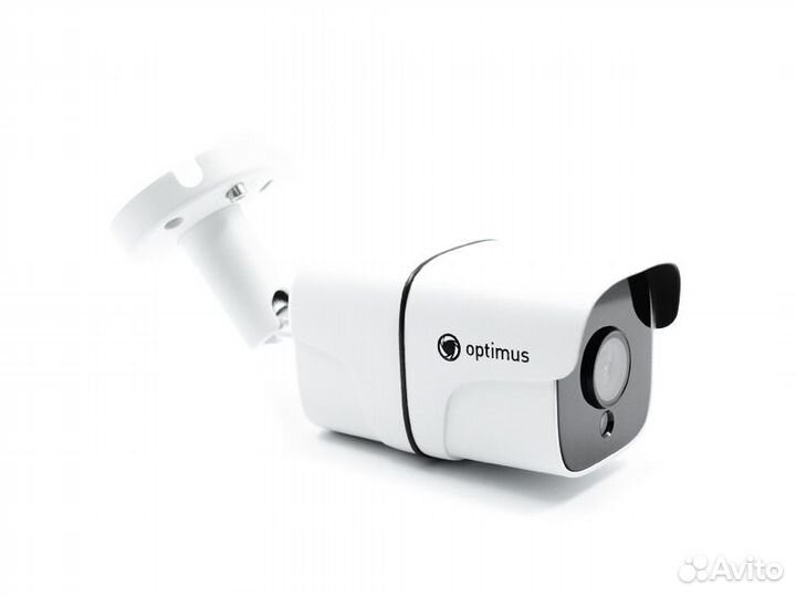 Видеокамера Optimus IP-S012.1(2.8) P