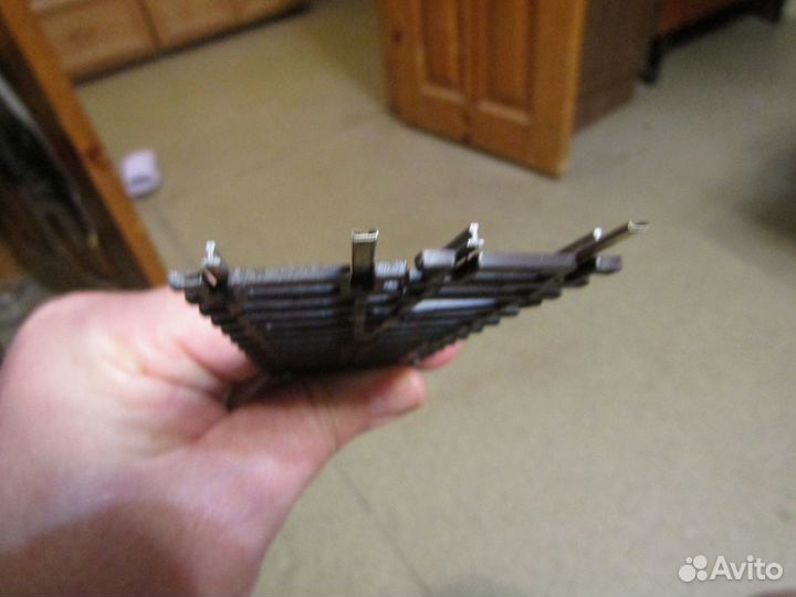 Стрелочный перевод но 16,5 мм