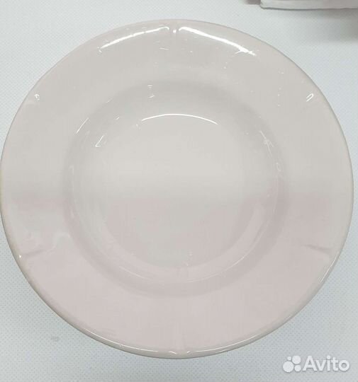 Тарелки суповые СССР