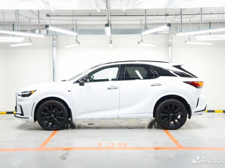 Lexus RX 2.4 AT, 2023