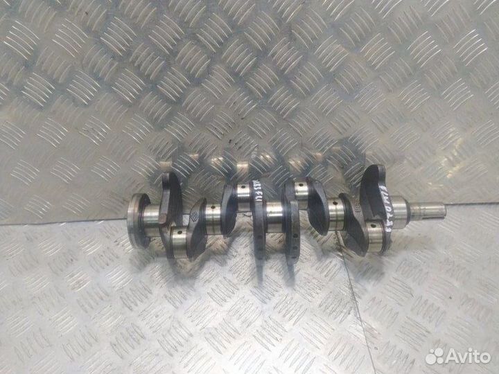 Коленвал Renault Fluence 1 L30R K4M 838 2009-2012