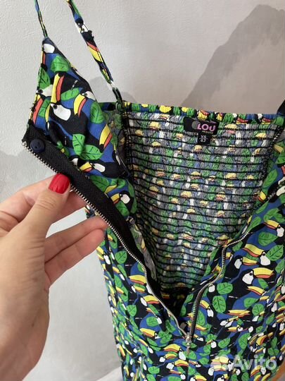 Комбинезон женский летний