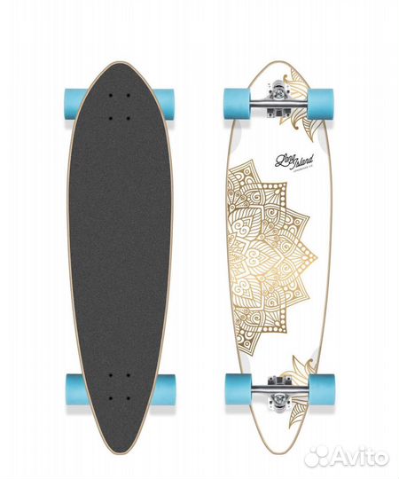 Лонгборд Long island