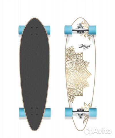 Лонгборд Long island