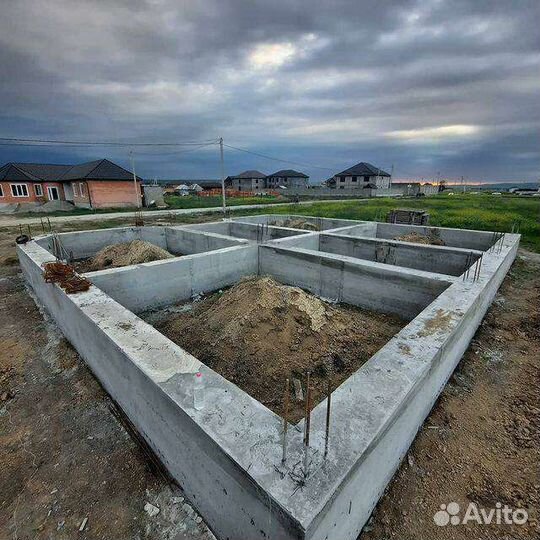 Строительная бригада
