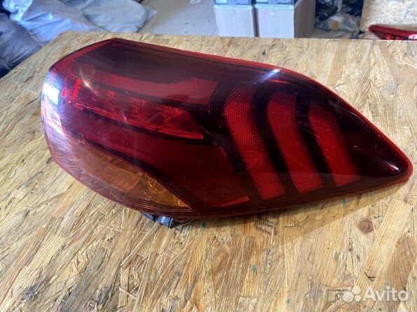 Hyundai Tucson 3 Фонарь задний