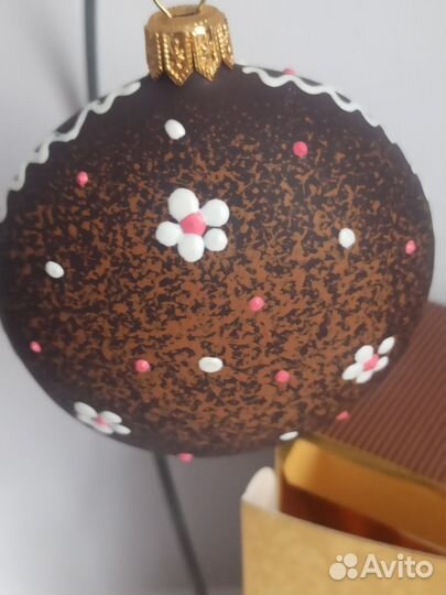 Новогоднее украшение Ариель