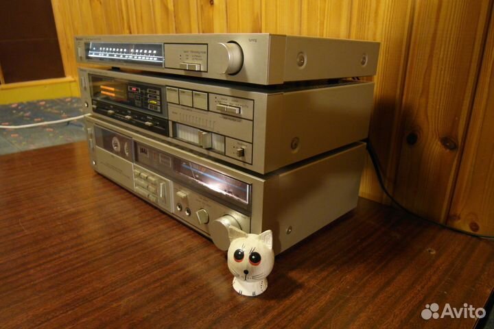 Technics RS-B21 / Technics SU-Z35 /Technics ST-Z35