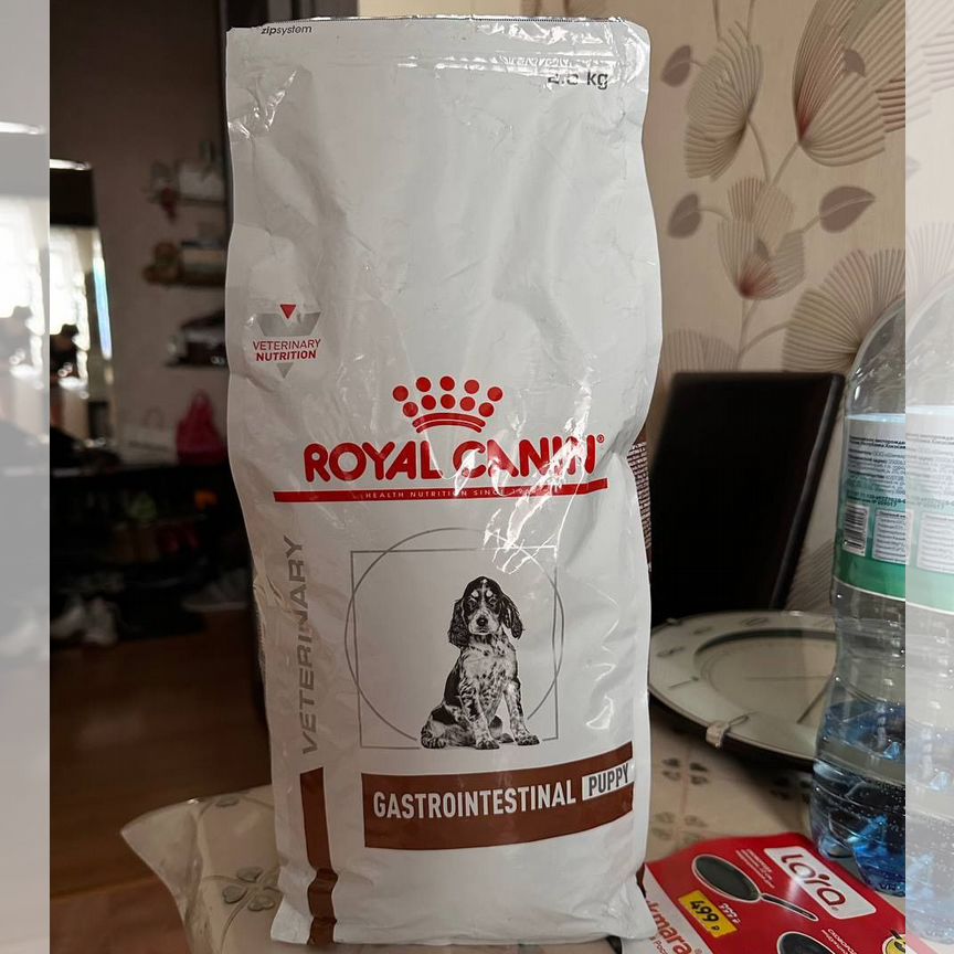 Корм для собак royal canin gastrointestinal