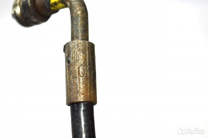 Шланги механизма подъема кабины volvo FH (01.05)