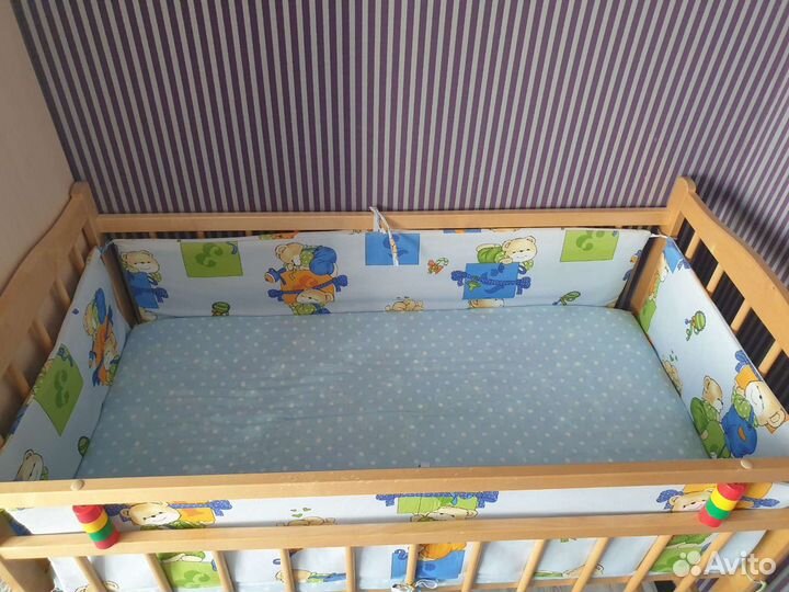 Детская кровать
