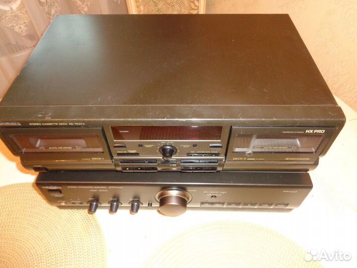 Technics RS-TR373